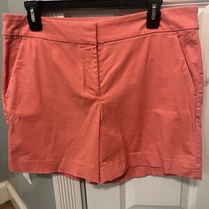 Ann Taylor Loft Women's Coral Shorts